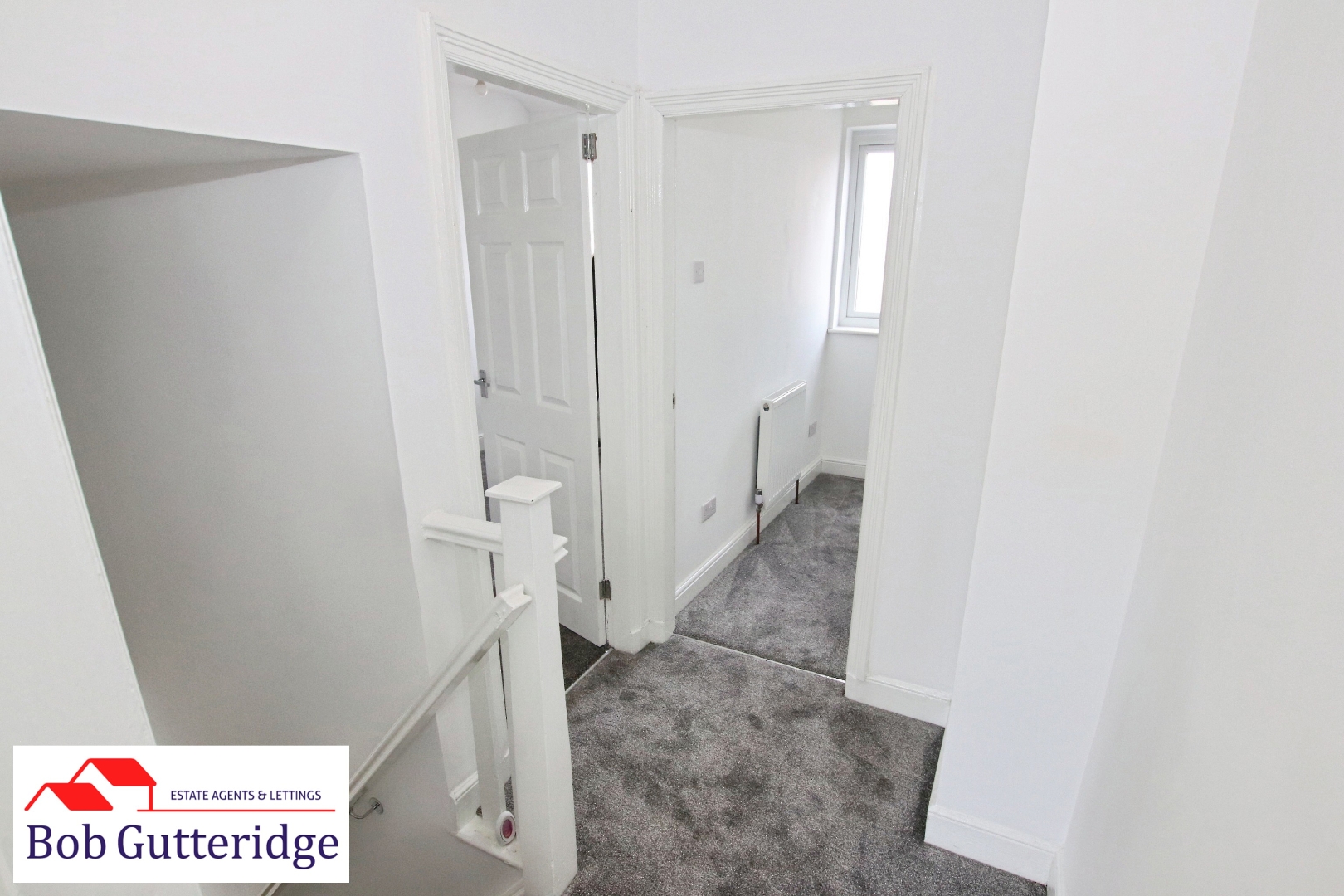 FIRST FLOOR LANDING